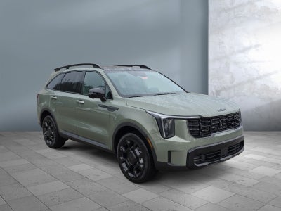 2026 Kia Sorento X-Line SX