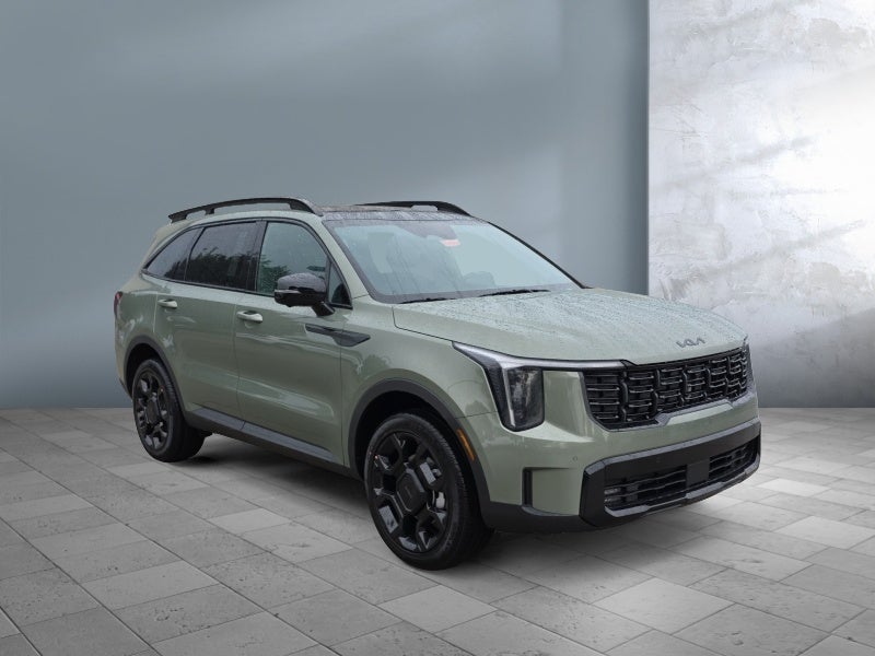 2026 Kia Sorento X-Line SX