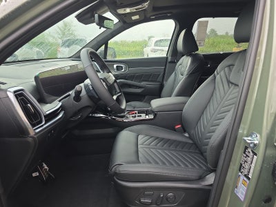 2026 Kia Sorento X-Line SX