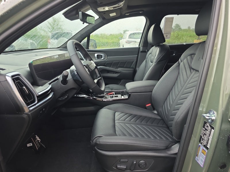 2026 Kia Sorento X-Line SX