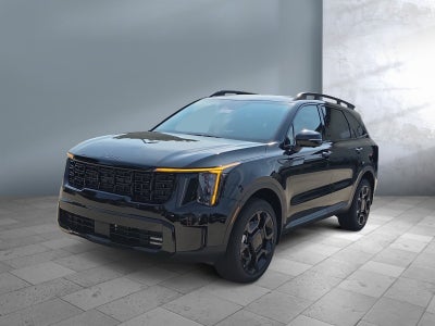 2026 Kia Sorento X-Line SX