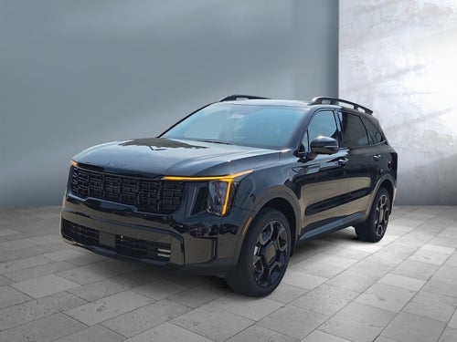 2026 Kia Sorento X-Line SX