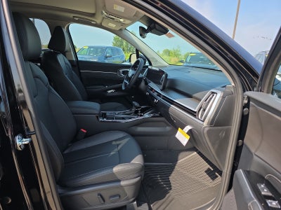 2026 Kia Sorento X-Line SX