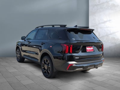 2026 Kia Sorento X-Line SX