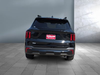 2026 Kia Sorento X-Line SX
