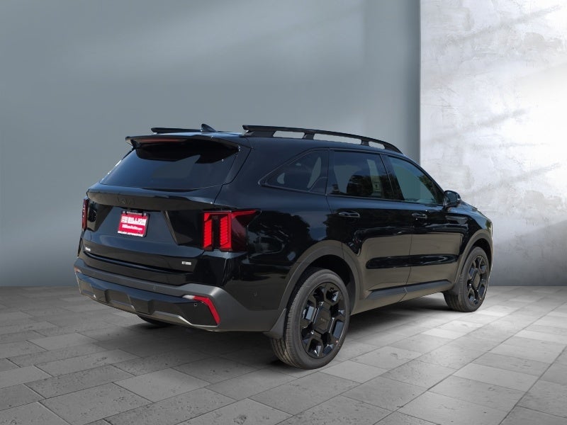 2026 Kia Sorento X-Line SX