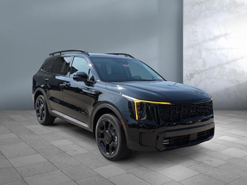 2026 Kia Sorento X-Line SX