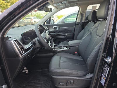 2026 Kia Sorento X-Line SX