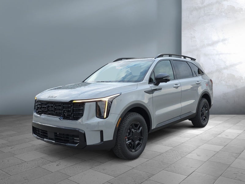 2026 Kia Sorento X-Line SX