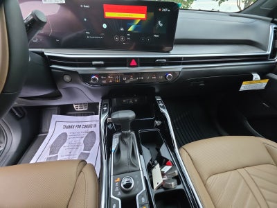 2026 Kia Sorento X-Line SX