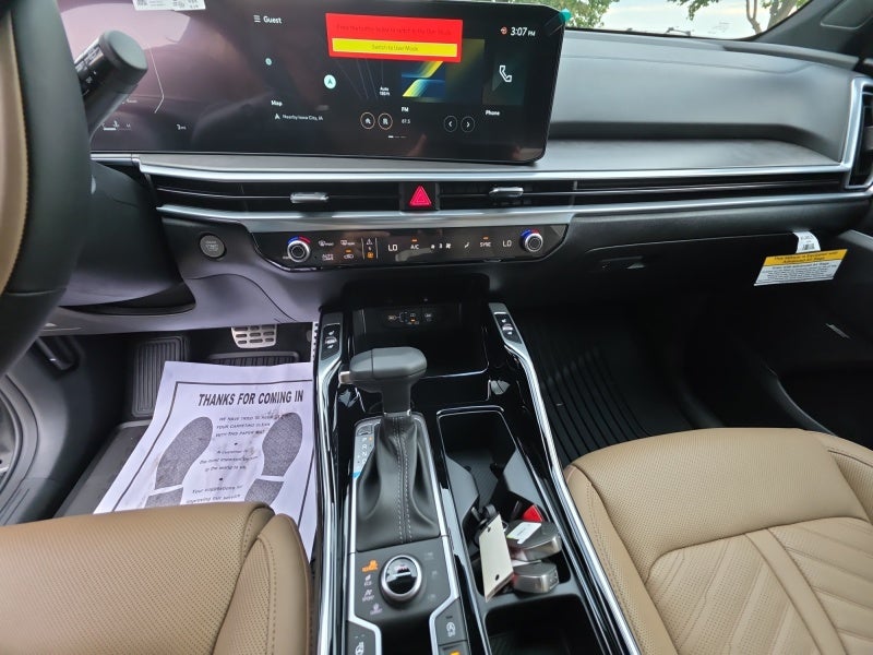 2026 Kia Sorento X-Line SX