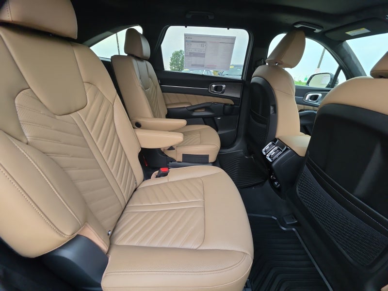 2026 Kia Sorento X-Line SX