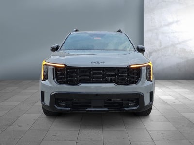 2026 Kia Sorento X-Line SX