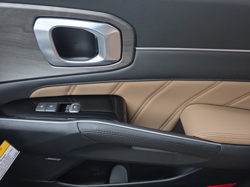 2026 Kia Sorento X-Line SX