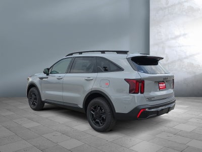 2026 Kia Sorento X-Line SX