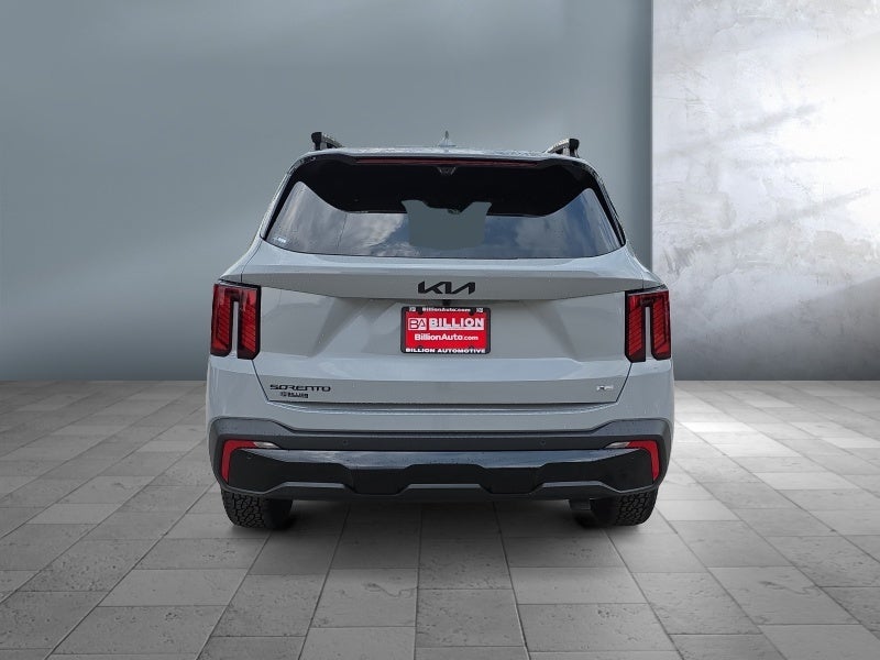 2026 Kia Sorento X-Line SX