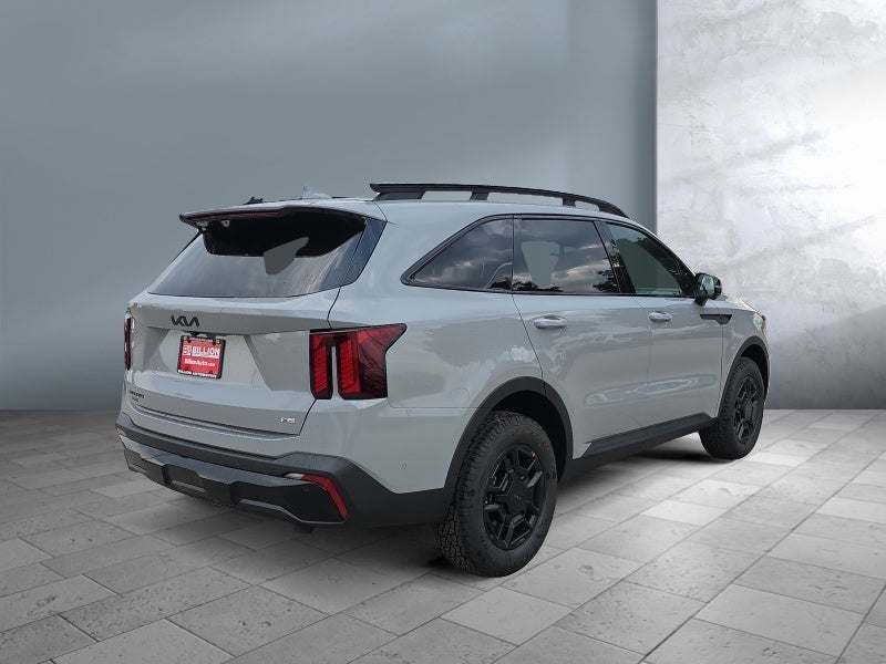 2026 Kia Sorento X-Line SX