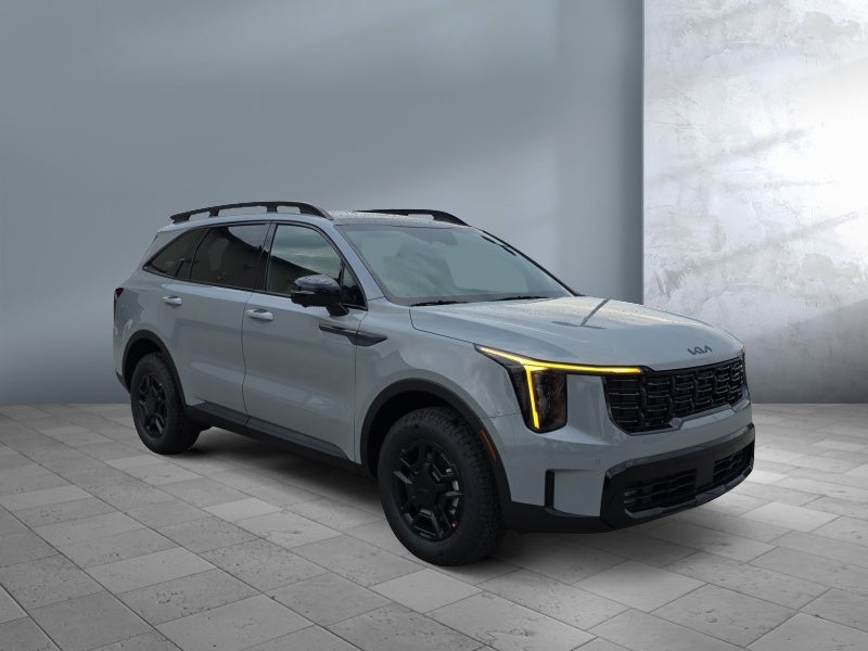 2026 Kia Sorento X-Line SX