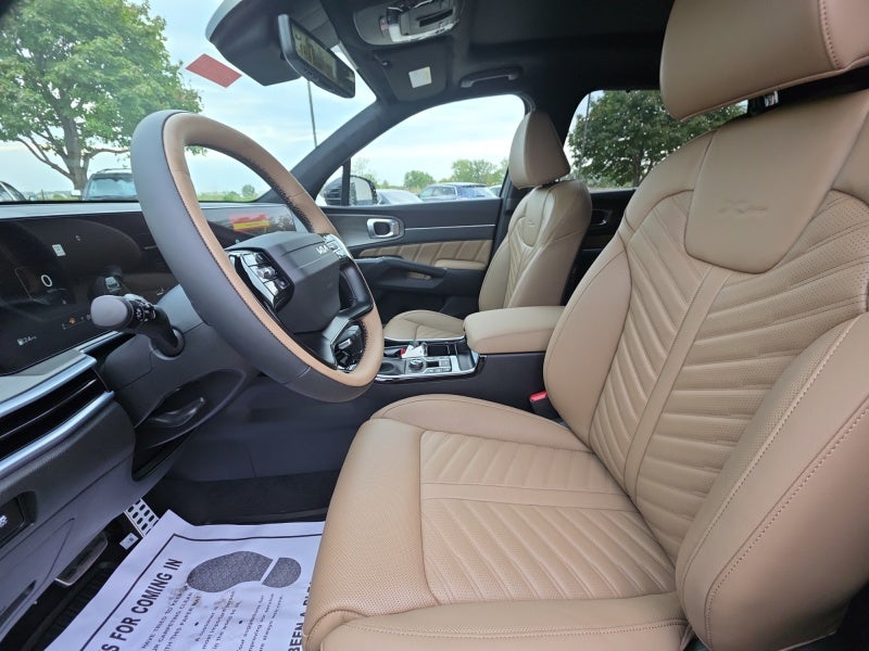 2026 Kia Sorento X-Line SX