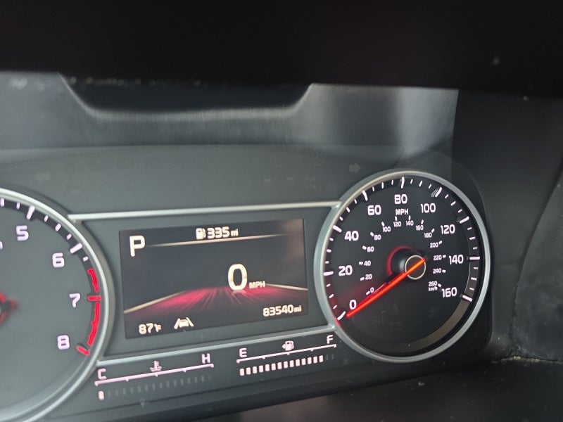 2021 Kia Sorento SX