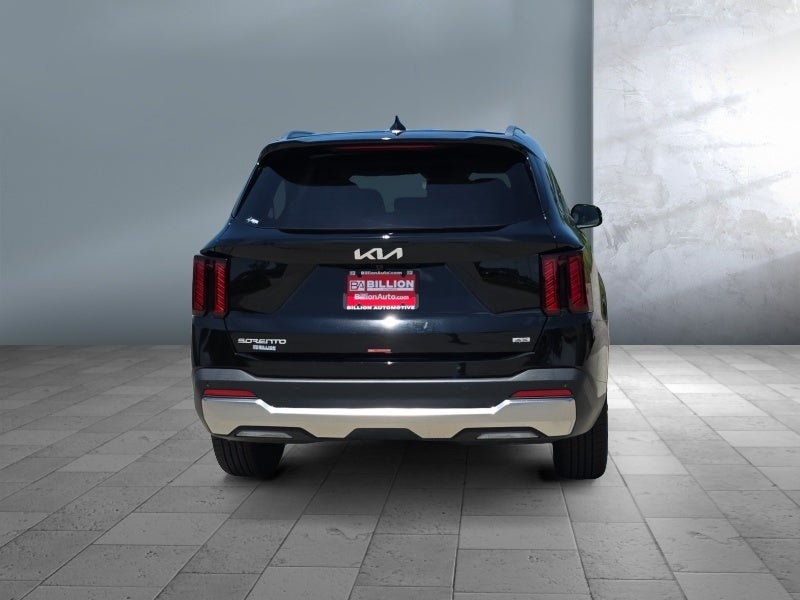 2026 Kia Sorento S
