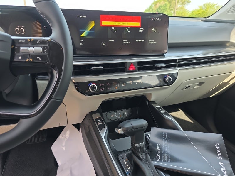 2026 Kia Sorento S