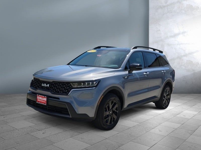 2023 Kia Sorento X-Line S AT 4WD's photo