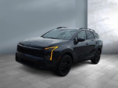 2027 Kia Sportage Hybrid X-Line