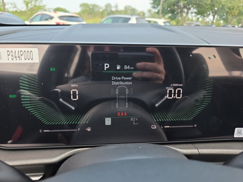 2027 Kia Sportage Hybrid X-Line