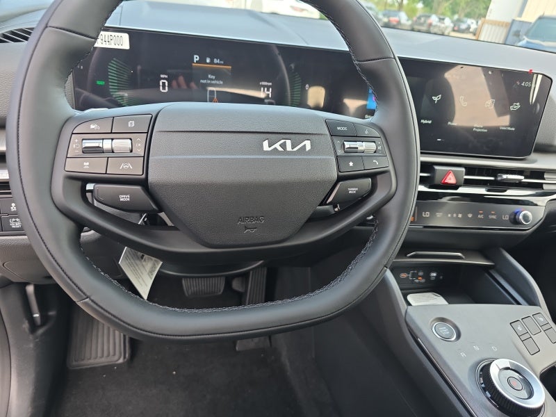 2027 Kia Sportage Hybrid X-Line