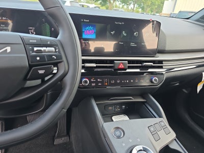 2027 Kia Sportage Hybrid X-Line