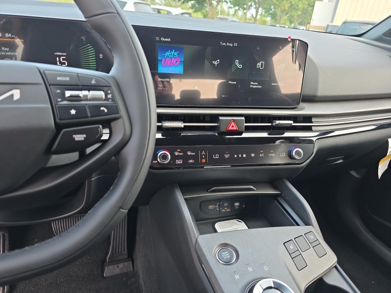 2027 Kia Sportage Hybrid X-Line