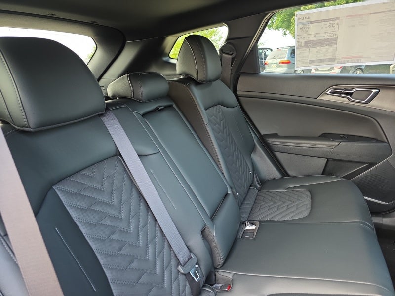 2027 Kia Sportage Hybrid X-Line