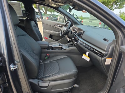 2027 Kia Sportage Hybrid X-Line