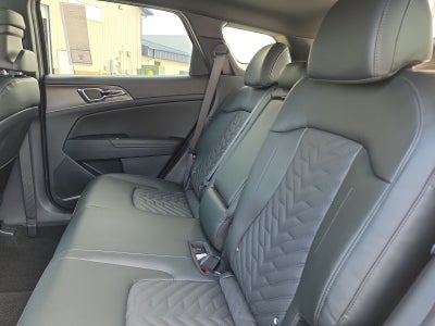 2027 Kia Sportage Hybrid X-Line