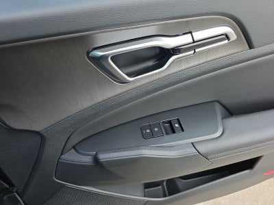 2027 Kia Sportage Hybrid X-Line