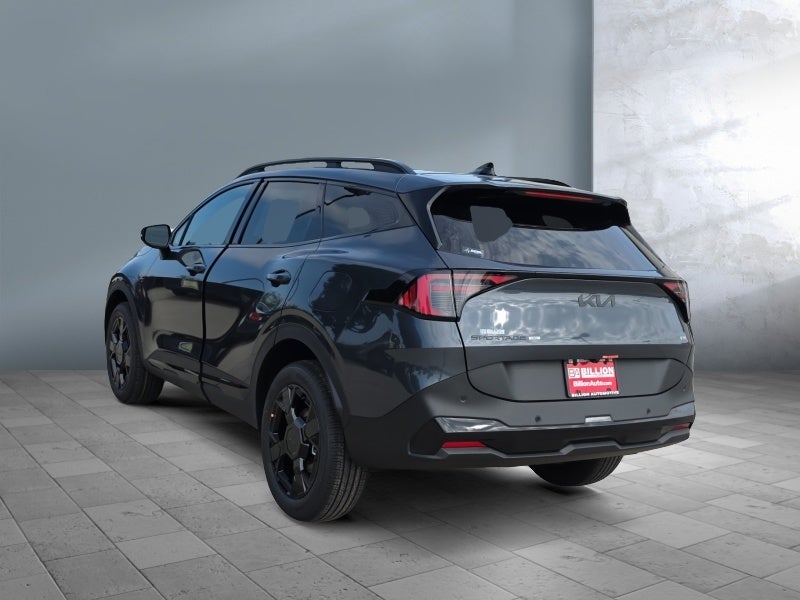 2027 Kia Sportage Hybrid X-Line