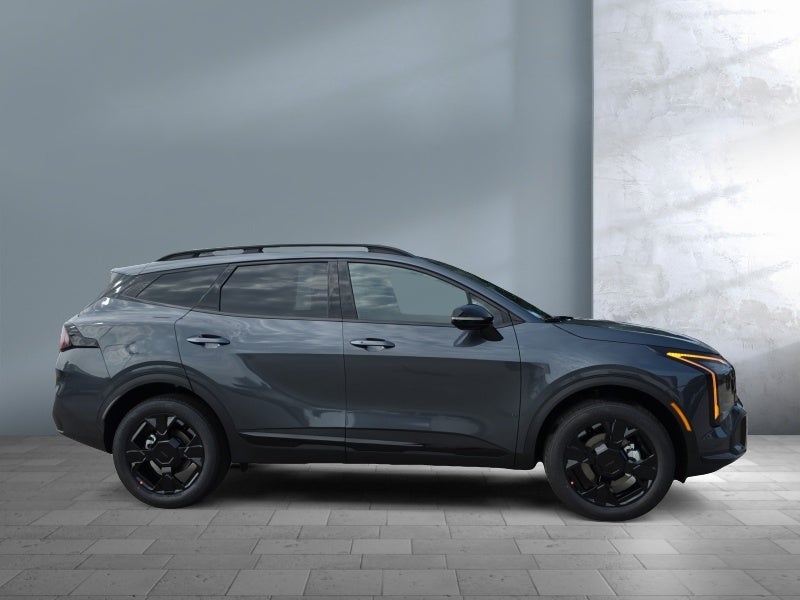 2027 Kia Sportage Hybrid X-Line