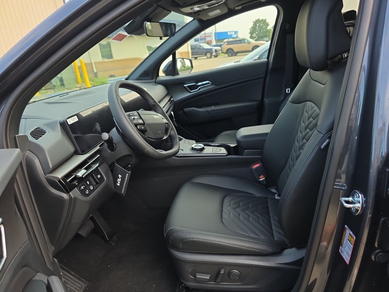 2027 Kia Sportage Hybrid X-Line