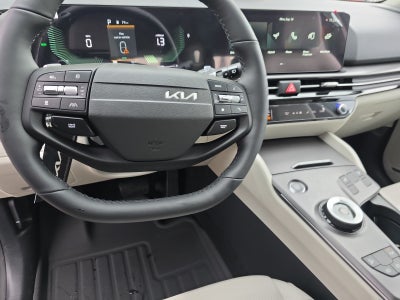 2027 Kia Sportage Hybrid EX