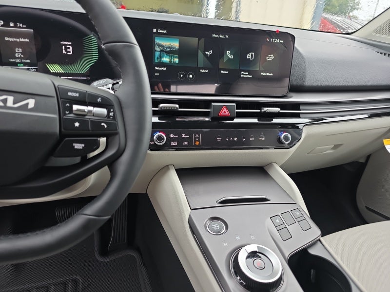 2027 Kia Sportage Hybrid EX