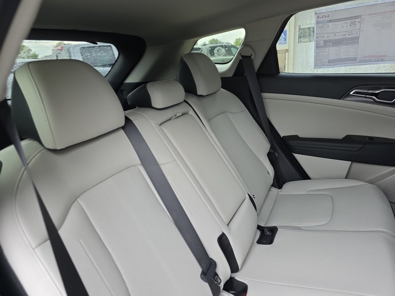 2027 Kia Sportage Hybrid EX