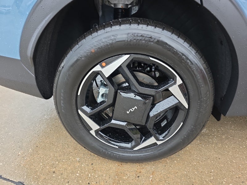2027 Kia Sportage Hybrid EX