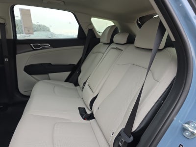 2027 Kia Sportage Hybrid EX
