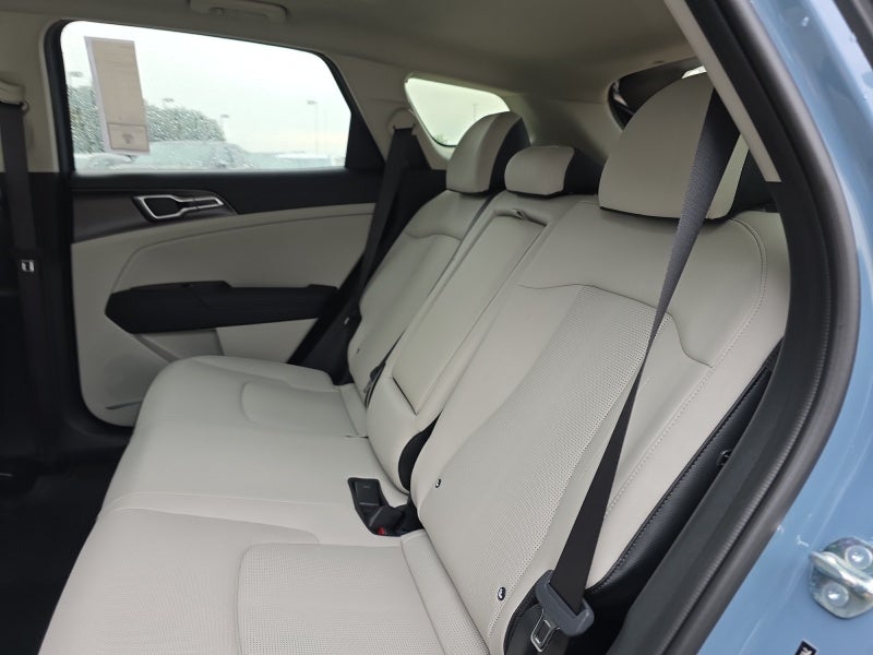 2027 Kia Sportage Hybrid EX