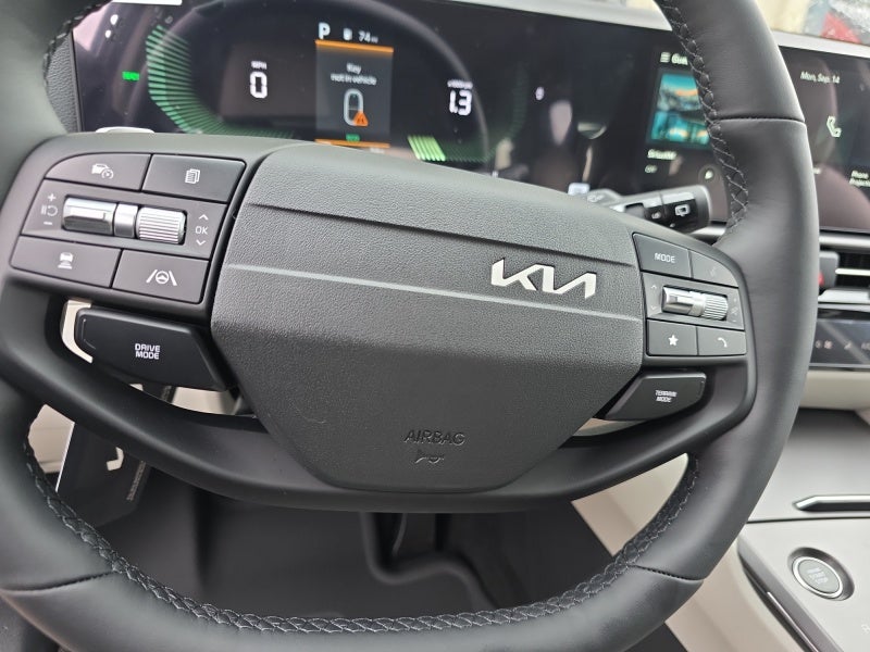 2027 Kia Sportage Hybrid EX