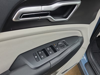 2027 Kia Sportage Hybrid EX