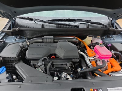 2027 Kia Sportage Hybrid EX