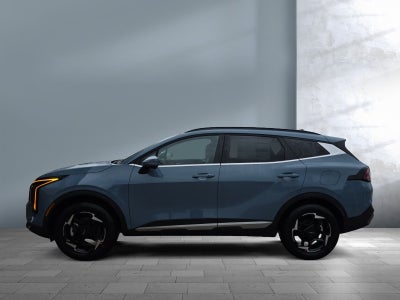 2027 Kia Sportage Hybrid EX