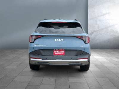 2027 Kia Sportage Hybrid EX